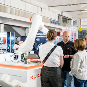 Technologie przyszłości i nauka, która wspiera przemysł