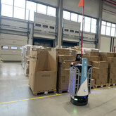 Trzykrotny wzrost wydajności. Jak roboty zmieniły operacje Maersk Logistics