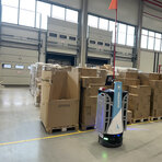 Trzykrotny wzrost wydajności. Jak roboty zmieniły operacje Maersk Logistics