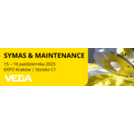 VEGA zaprasza na Targi SYMAS & MAINTENANCE w Krakowie