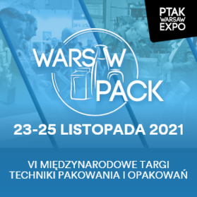 Warsaw Pack i Food Tech Expo z nową datą
