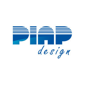 Logotyp PIAP Design