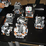 Zapraszamy na studenckie zawody robotów Bionikalia