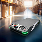 Złoty Medal MTP dla robota PIAP X550