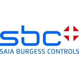Logo SBC; źródło: Saia Burgess Controls