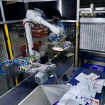 Zrobotyzowane ramię sortujące usprawni operacje FedEx w Kolonii